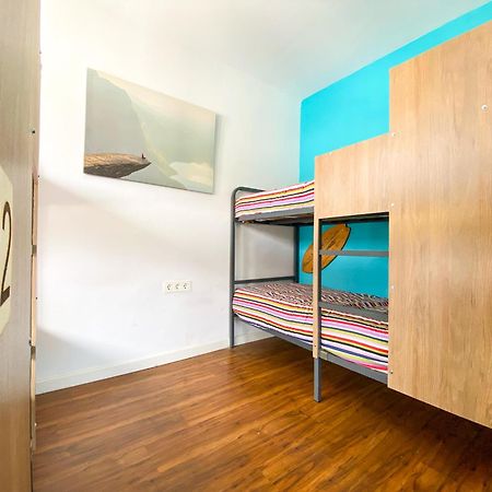기욘 North Surf House 호스텔 외부 사진