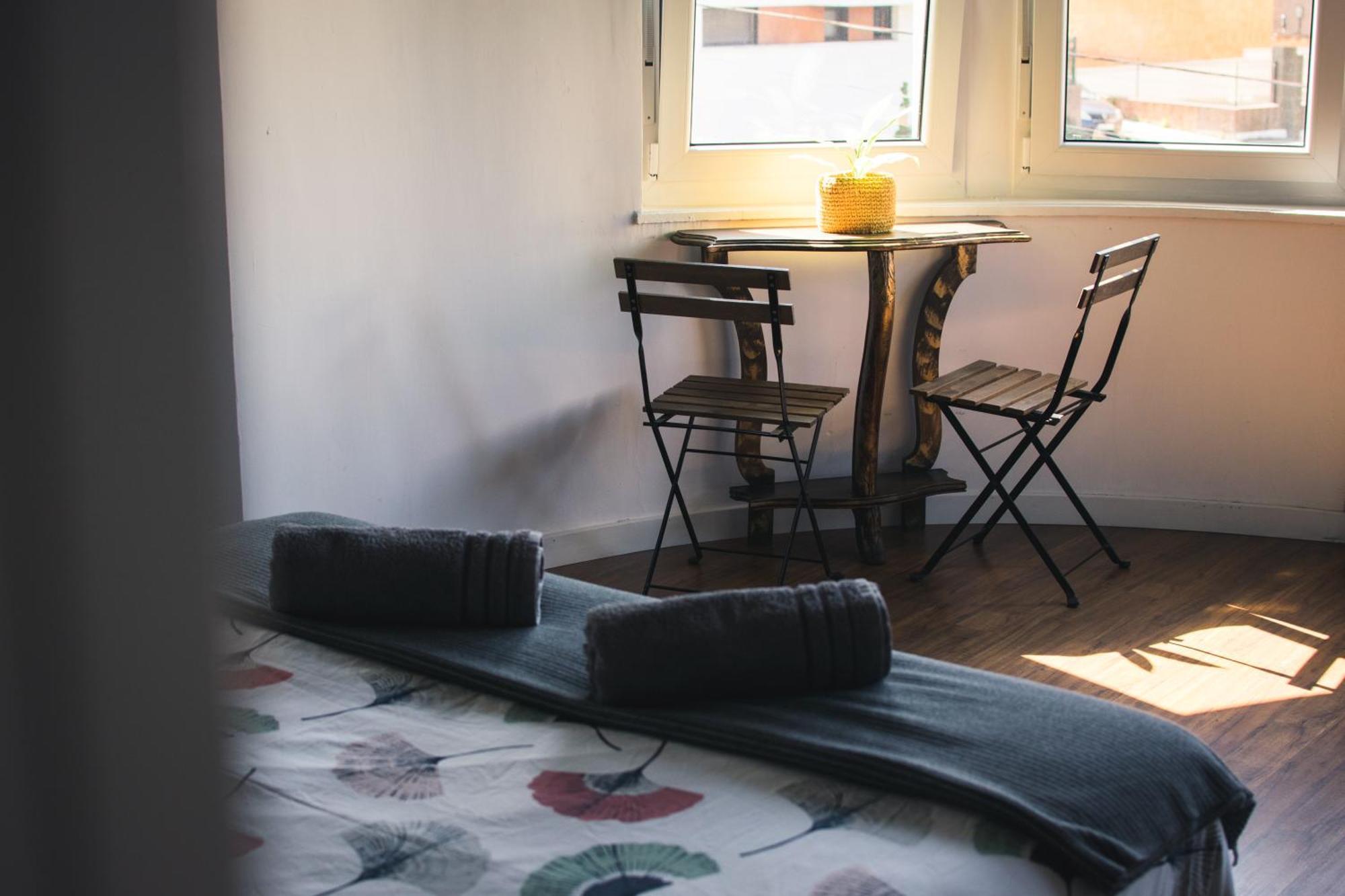 기욘 North Surf House 호스텔 외부 사진